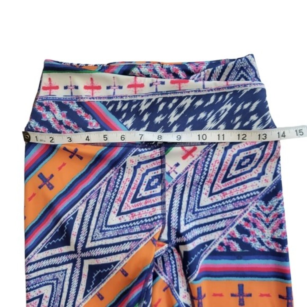 Free People Movement Ankle Length Leggings, Small, New Without Tags, NWOT - Picture 3 of 12